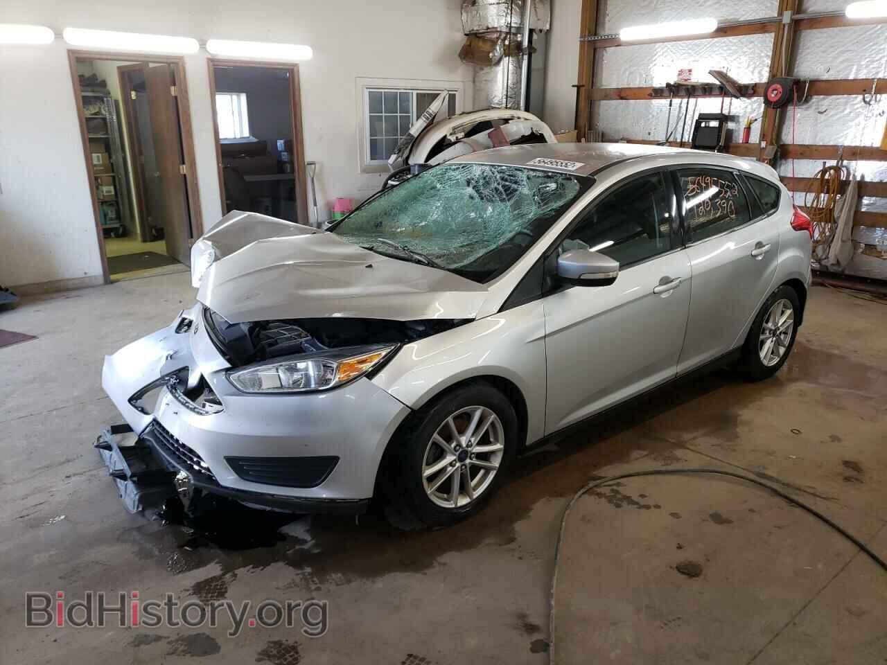 2016 FORD FOCUS - VIN: 1FADP3K2XGL205949 - Photo 2