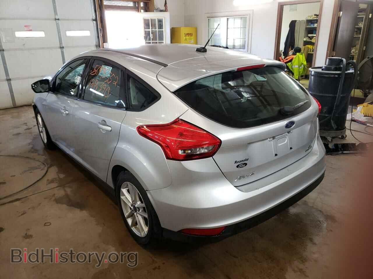 2016 FORD FOCUS - VIN: 1FADP3K2XGL205949 - Photo 3