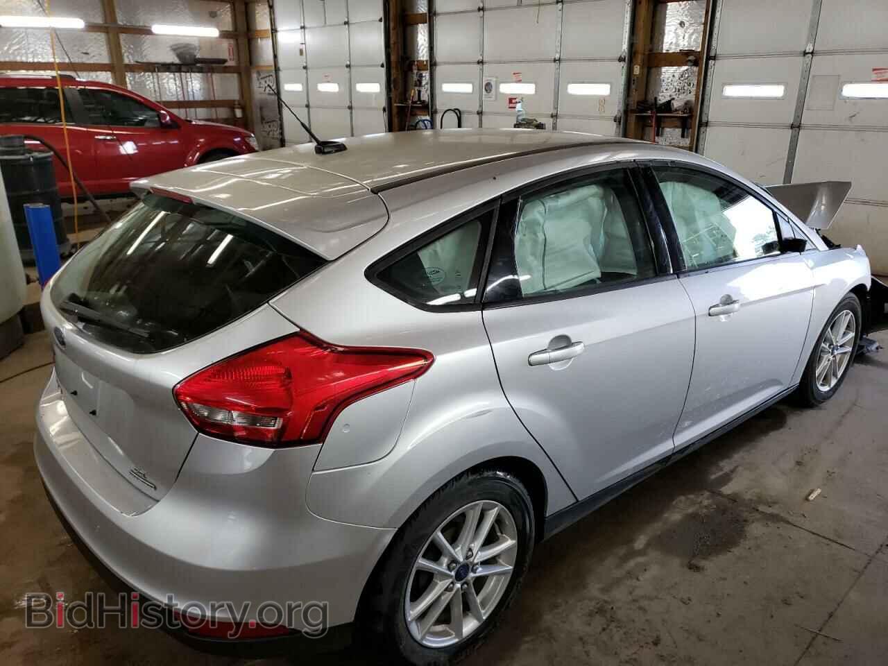 2016 FORD FOCUS - VIN: 1FADP3K2XGL205949 - Photo 4