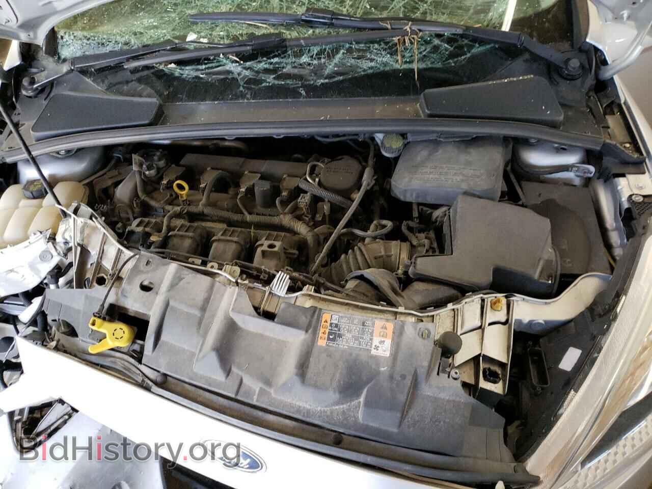 2016 FORD FOCUS - VIN: 1FADP3K2XGL205949 - Photo 7