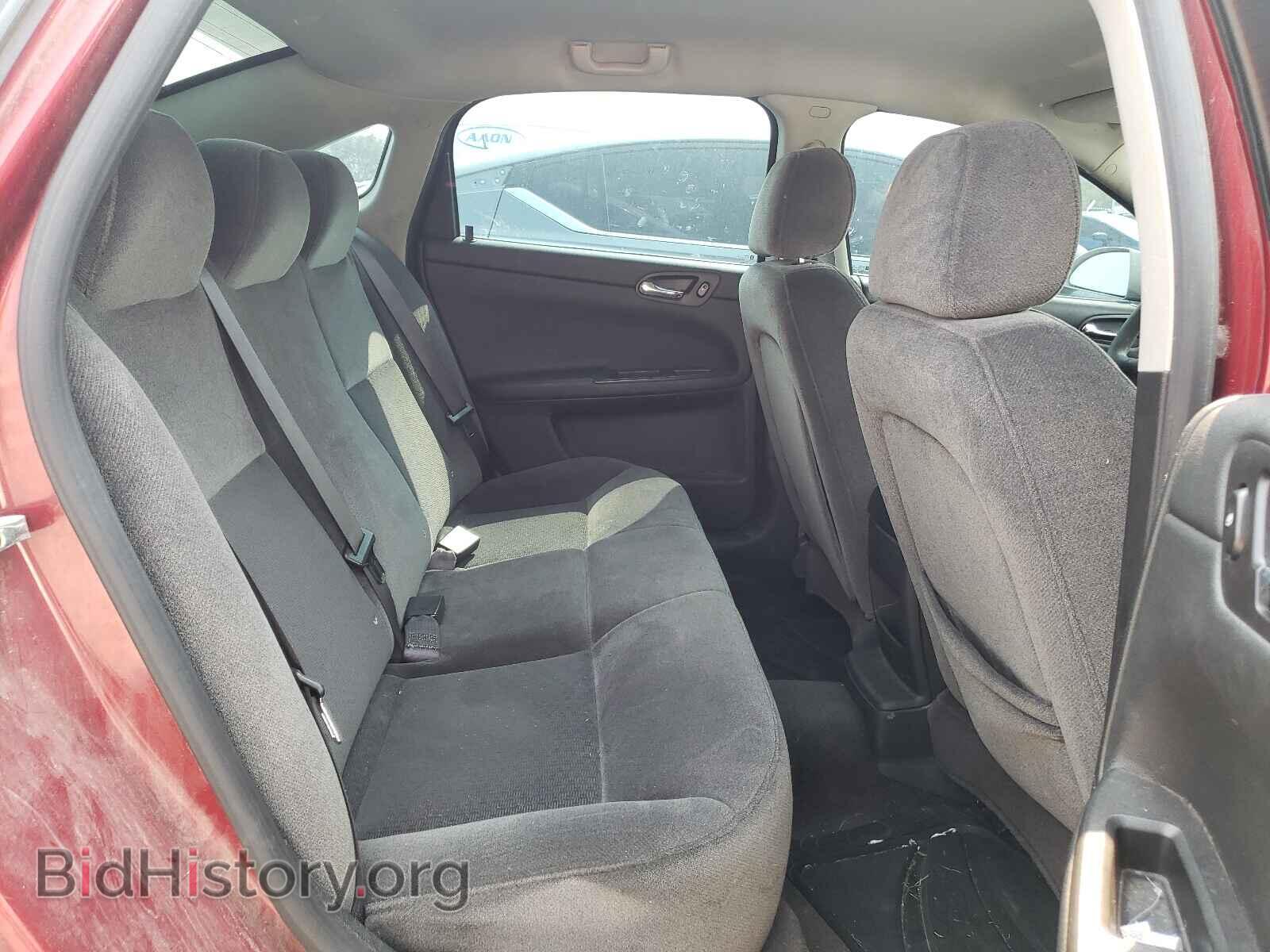 2007 CHEVROLET IMPALA - VIN: 2G1WT58K879207233 - Фото 6