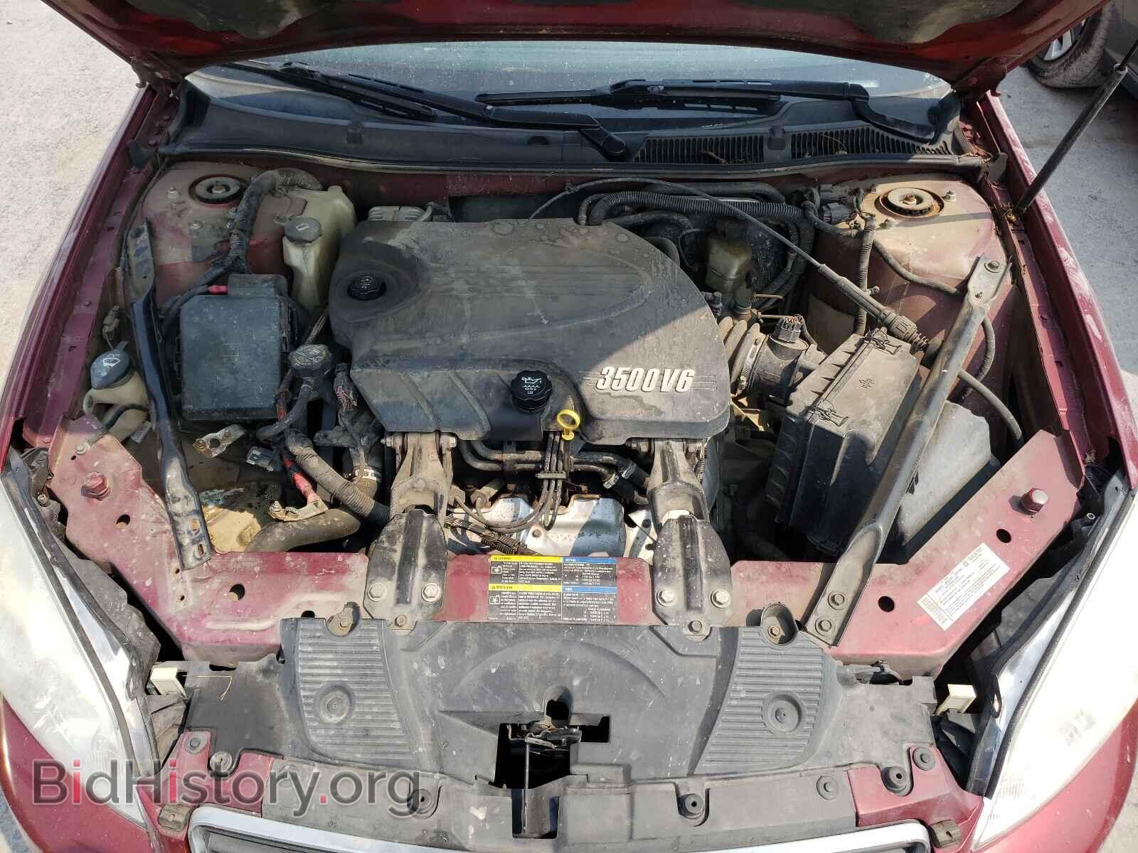 2007 CHEVROLET IMPALA - VIN: 2G1WT58K879207233 - Фото 7