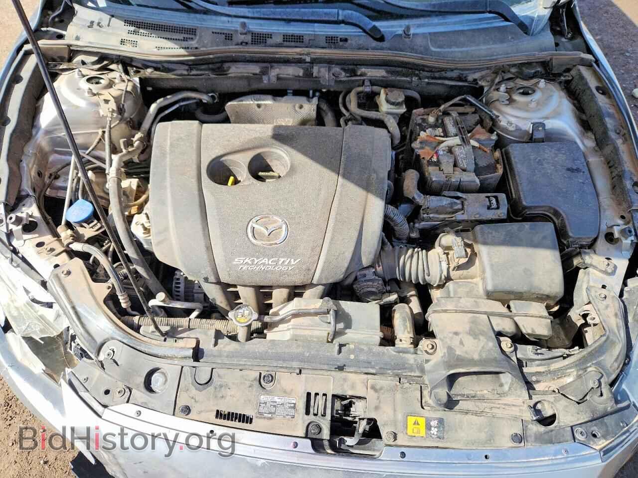 2015 MAZDA 3 - VIN: 3MZBM1U76FM226086 - Фото 11