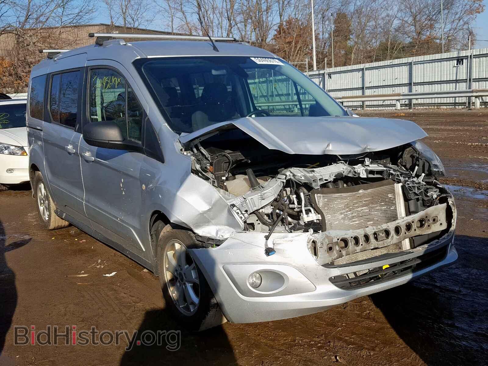 Фотография NM0GS9F77F1185195 - FORD TRANSIT CO 2015