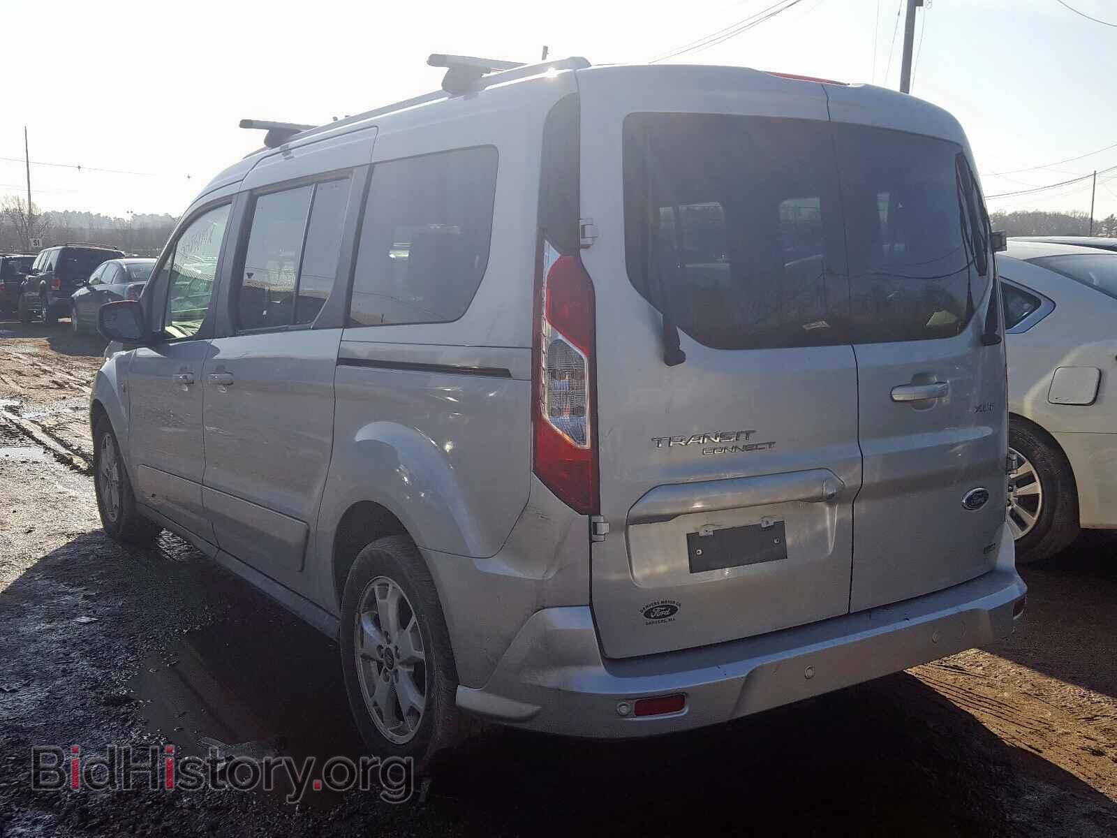 2015 FORD TRANSIT CO - VIN: NM0GS9F77F1185195 - Фото 3