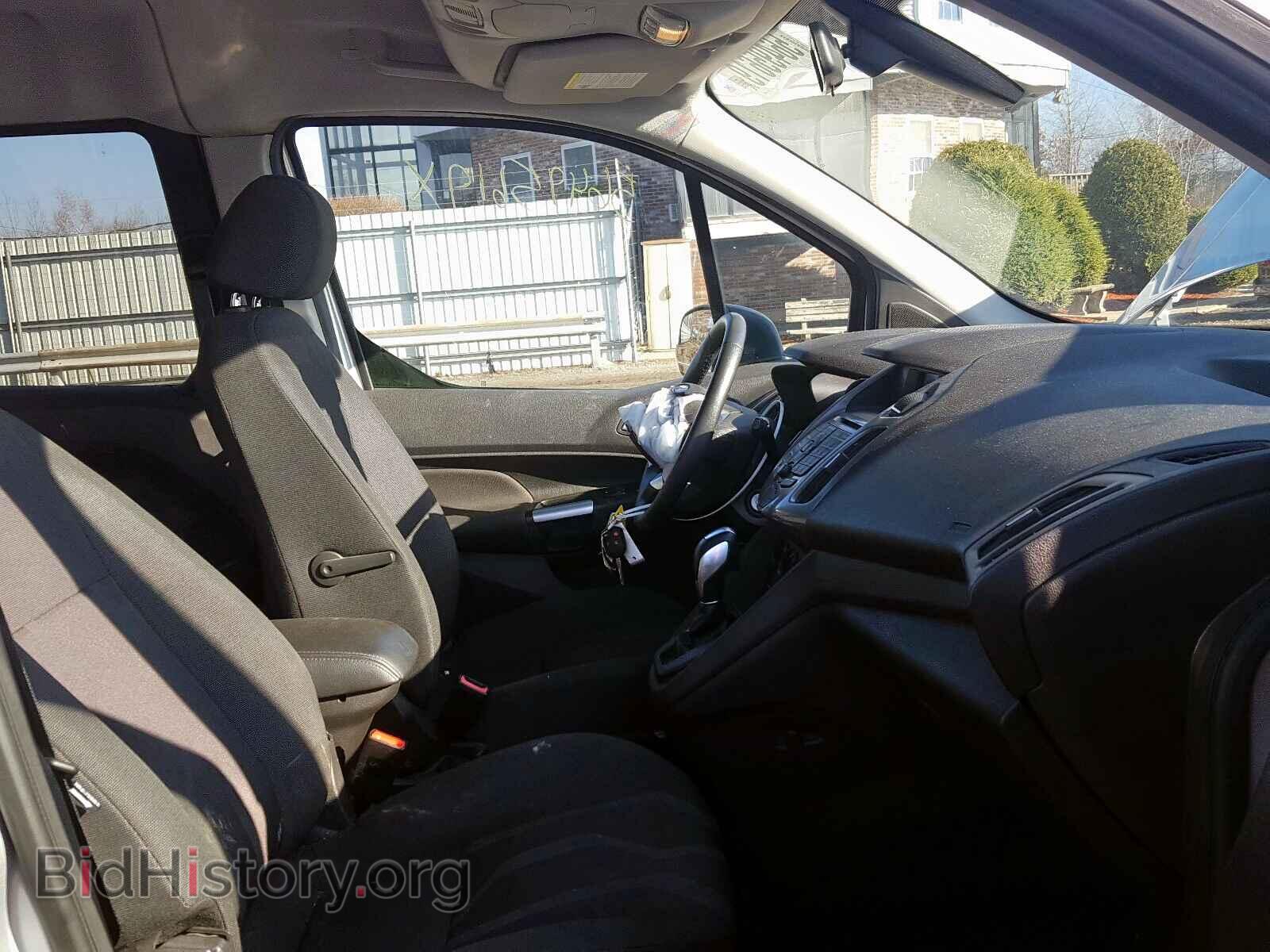 2015 FORD TRANSIT CO - VIN: NM0GS9F77F1185195 - Фото 5