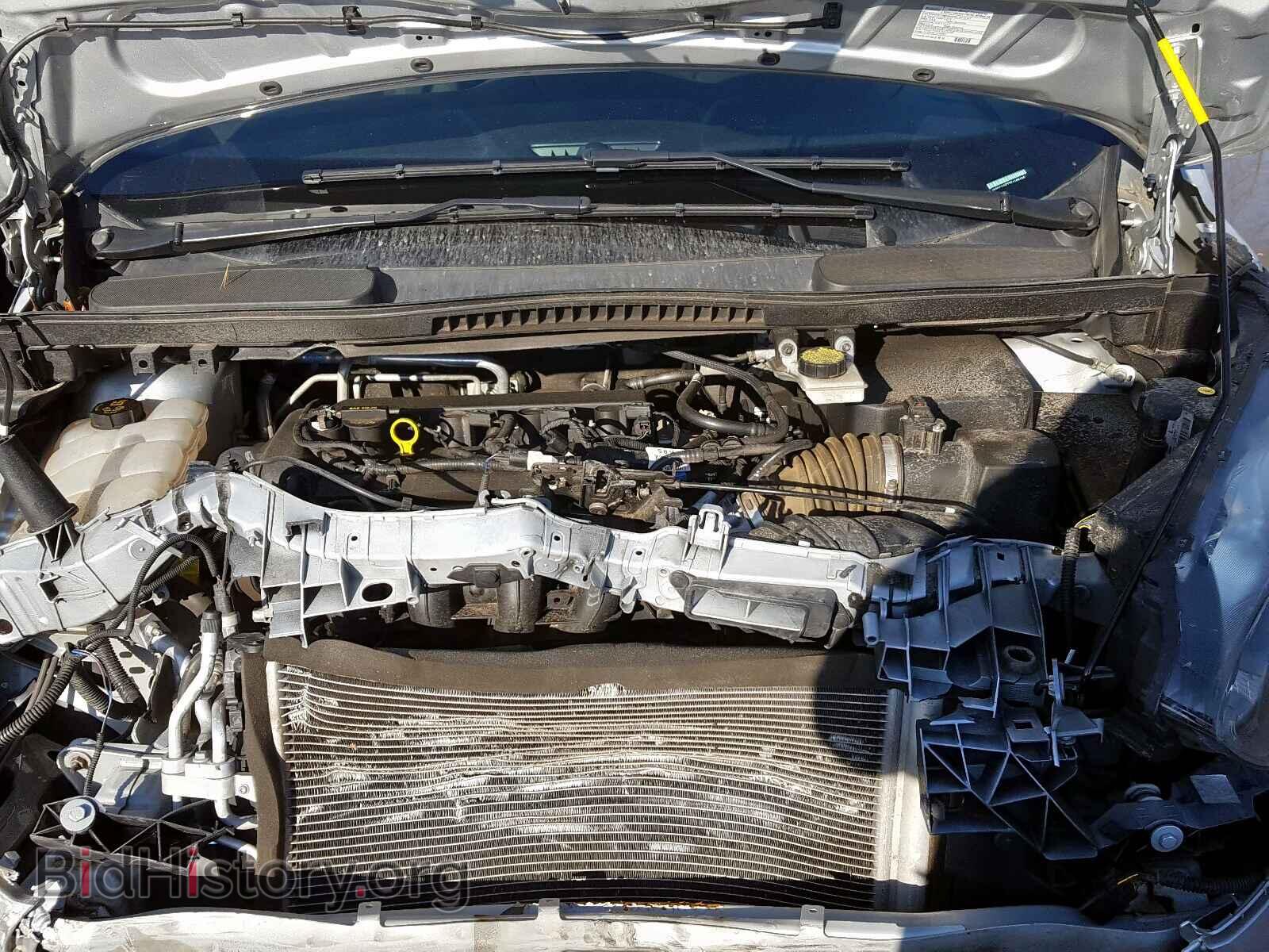 2015 FORD TRANSIT CO - VIN: NM0GS9F77F1185195 - Фото 7