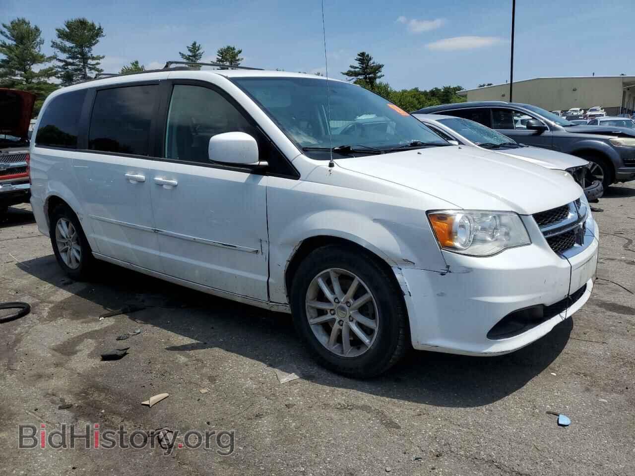 2015 DODGE CARAVAN - VIN: 2C4RDGCG1FR536726 - Фото 4