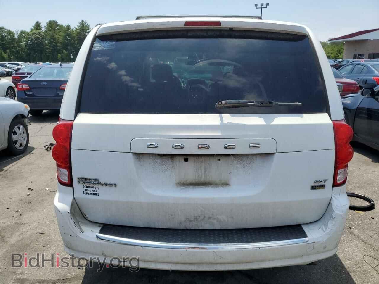 2015 DODGE CARAVAN - VIN: 2C4RDGCG1FR536726 - Фото 6