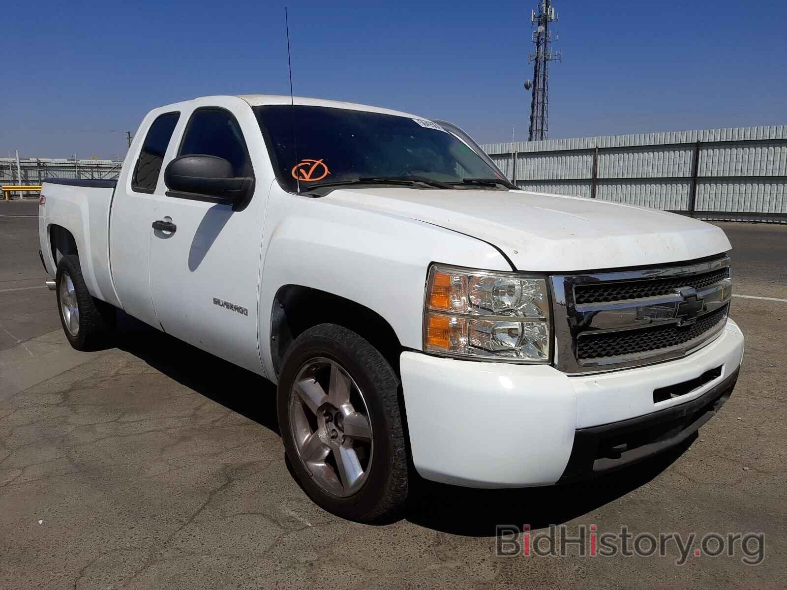 Photo 1GCSKPE31AZ283942 - CHEVROLET SILVERADO 2010