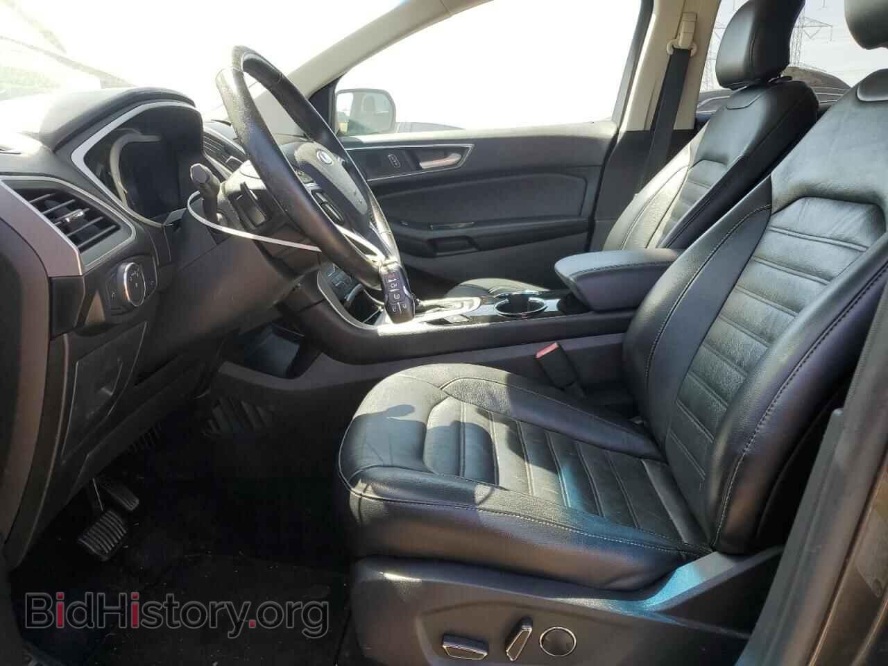 2015 FORD EDGE - VIN: 2FMTK4J91FBC19516 - Photo 7