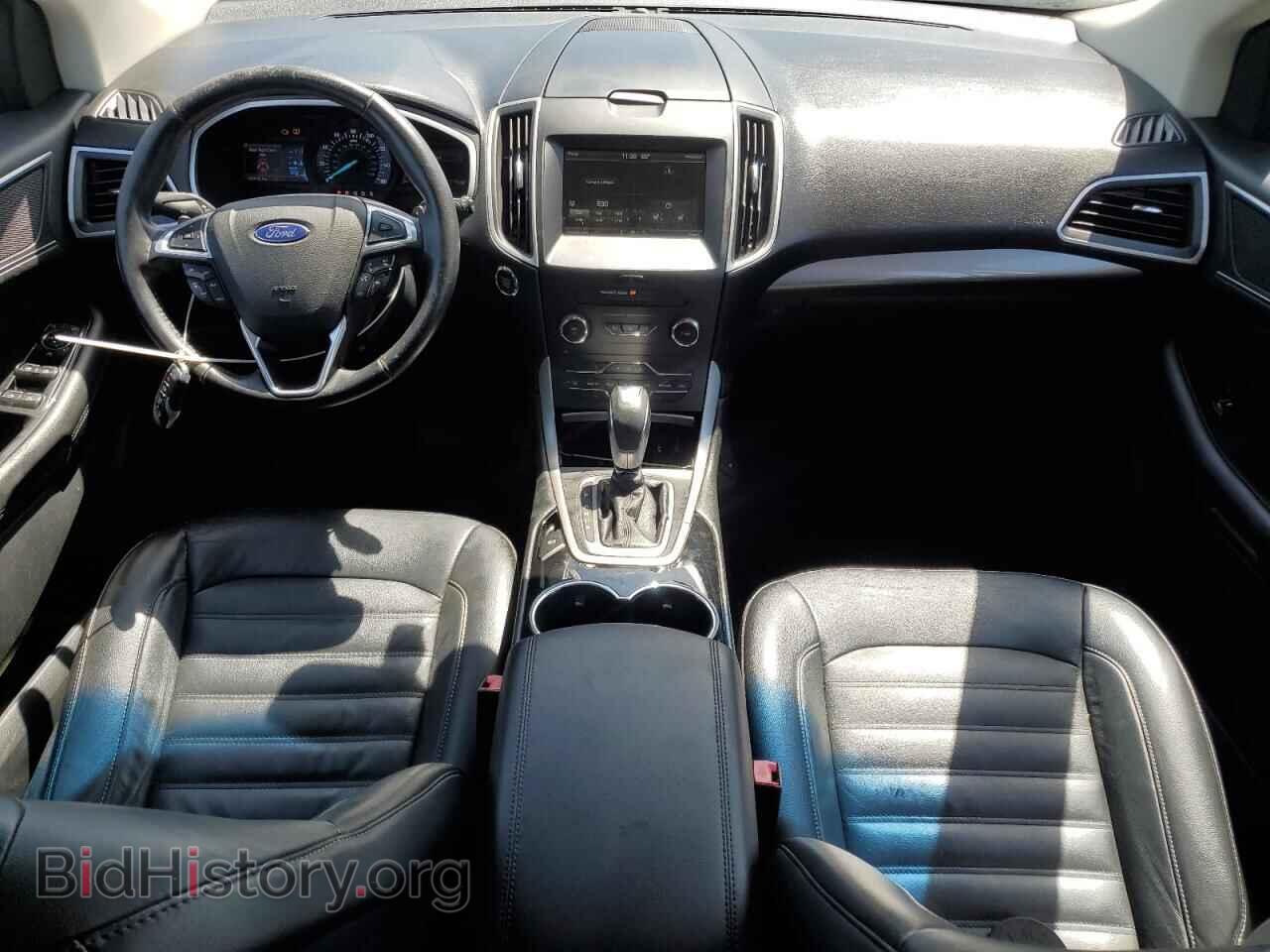 2015 FORD EDGE - VIN: 2FMTK4J91FBC19516 - Photo 8