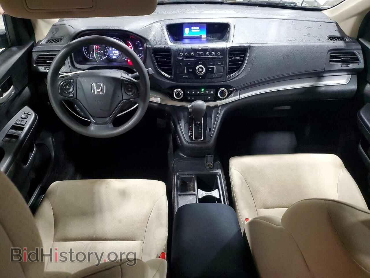 2015 HONDA CRV - VIN: 5J6RM4H30FL117984 - Фото 8