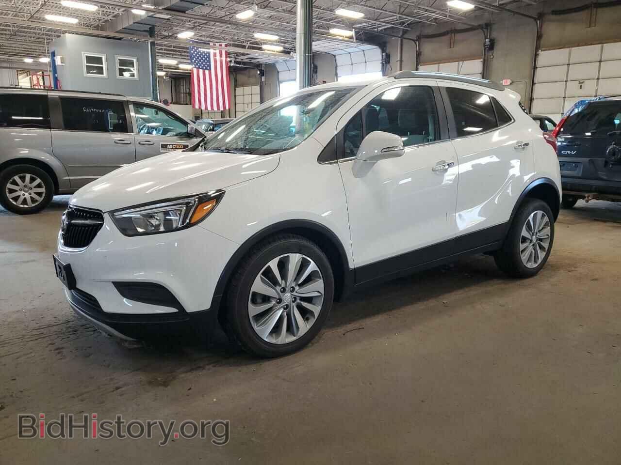 Фотография KL4CJASB5JB557646 - BUICK ENCORE 2018