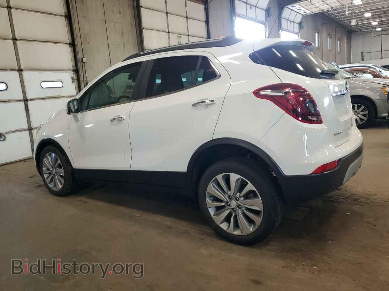 2018 BUICK ENCORE - VIN: KL4CJASB5JB557646 - Фото 2