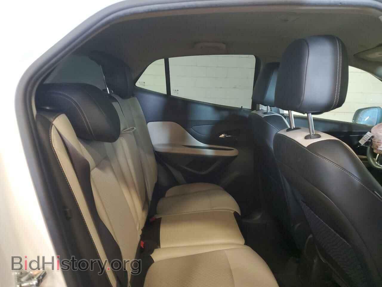2018 BUICK ENCORE - VIN: KL4CJASB5JB557646 - Фото 11