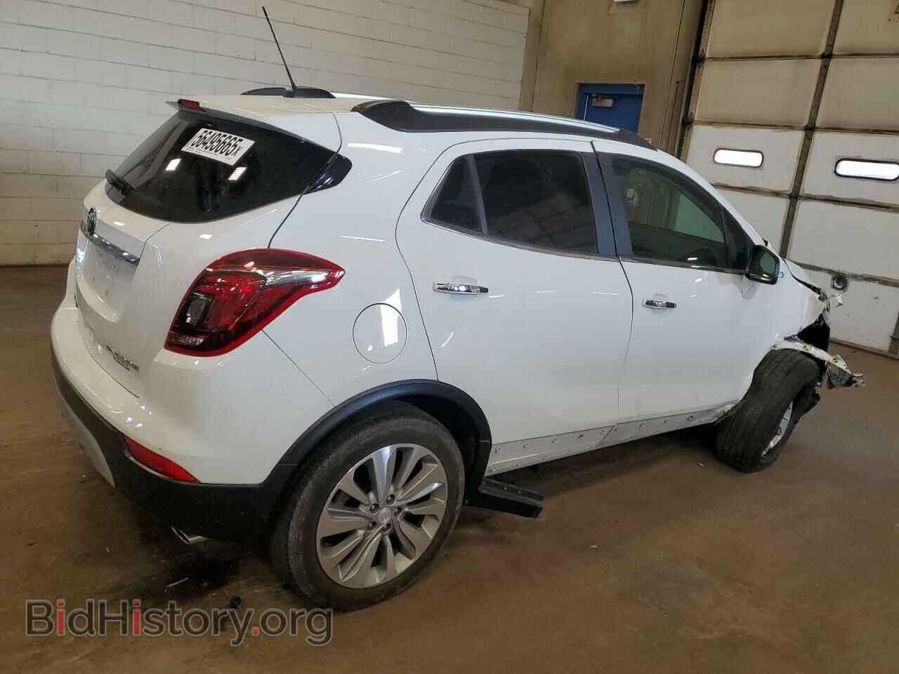 2018 BUICK ENCORE - VIN: KL4CJASB5JB557646 - Фото 3
