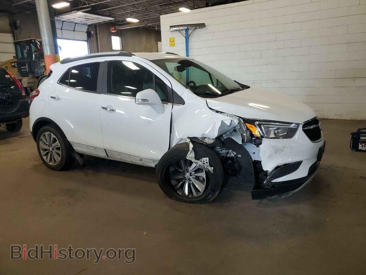 2018 BUICK ENCORE - VIN: KL4CJASB5JB557646 - Фото 4
