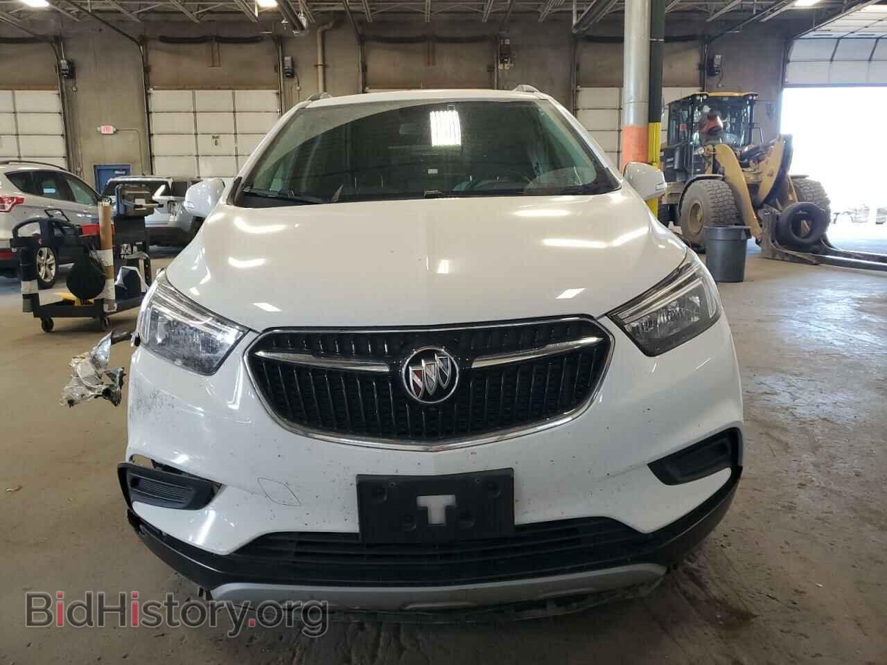 2018 BUICK ENCORE - VIN: KL4CJASB5JB557646 - Фото 5