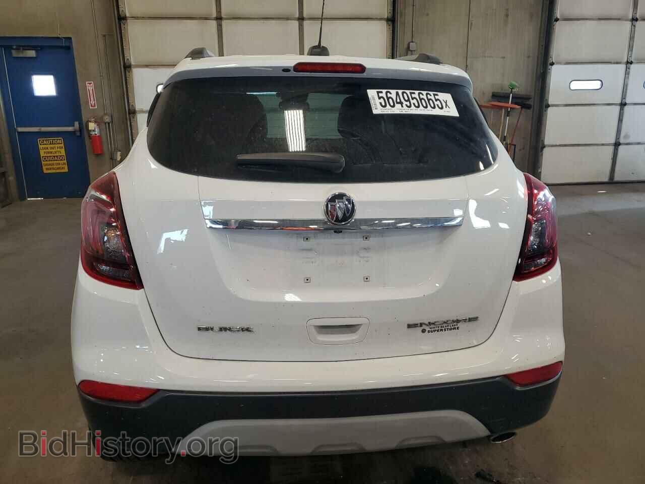 2018 BUICK ENCORE - VIN: KL4CJASB5JB557646 - Фото 6