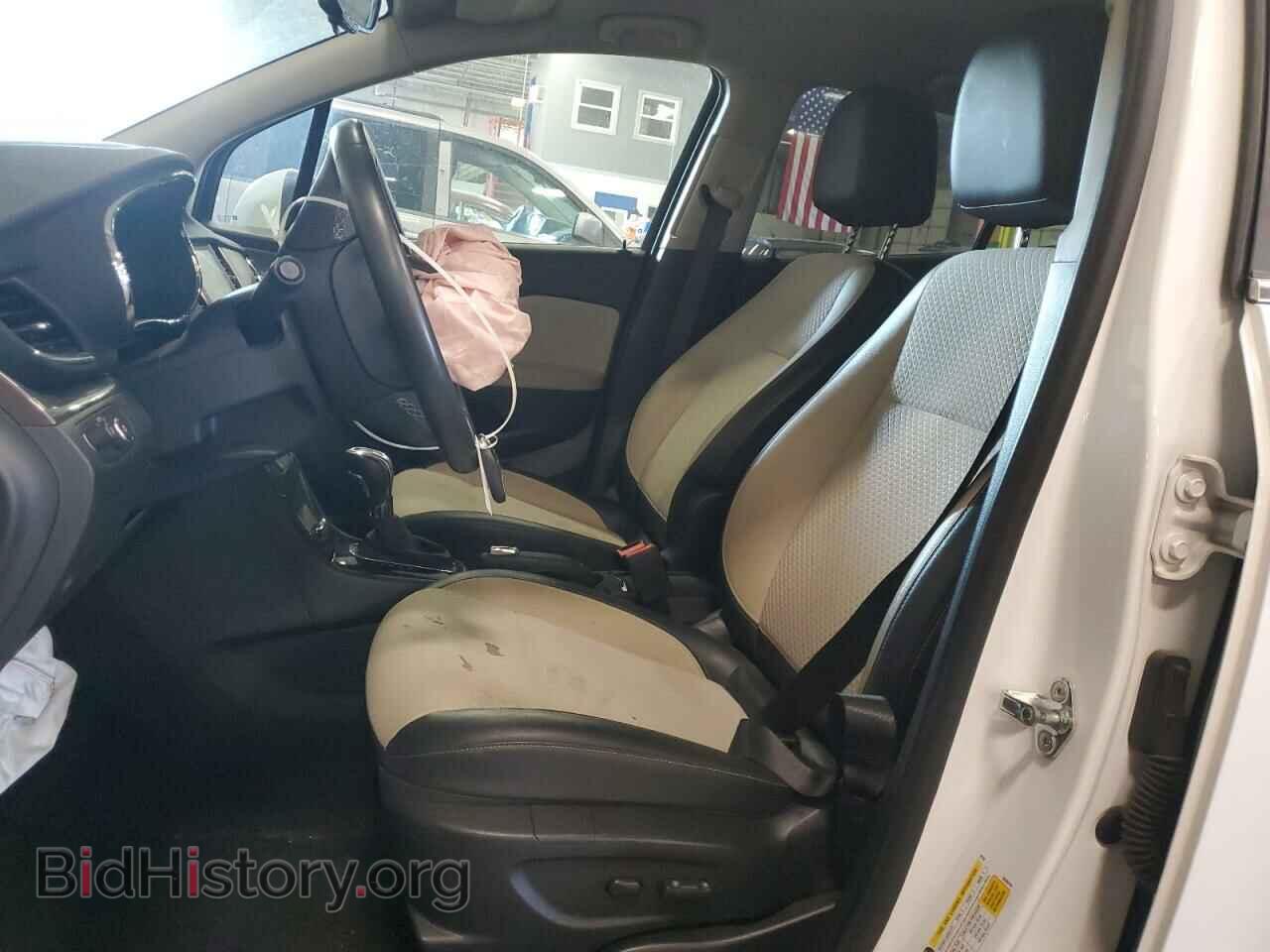 2018 BUICK ENCORE - VIN: KL4CJASB5JB557646 - Фото 7