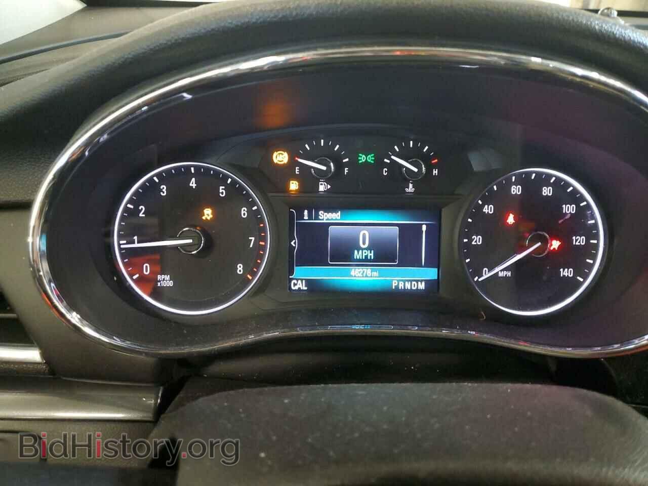 2018 BUICK ENCORE - VIN: KL4CJASB5JB557646 - Фото 9