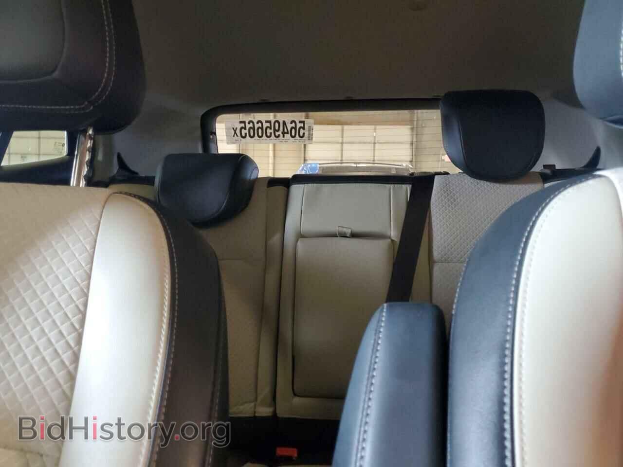 2018 BUICK ENCORE - VIN: KL4CJASB5JB557646 - Фото 10