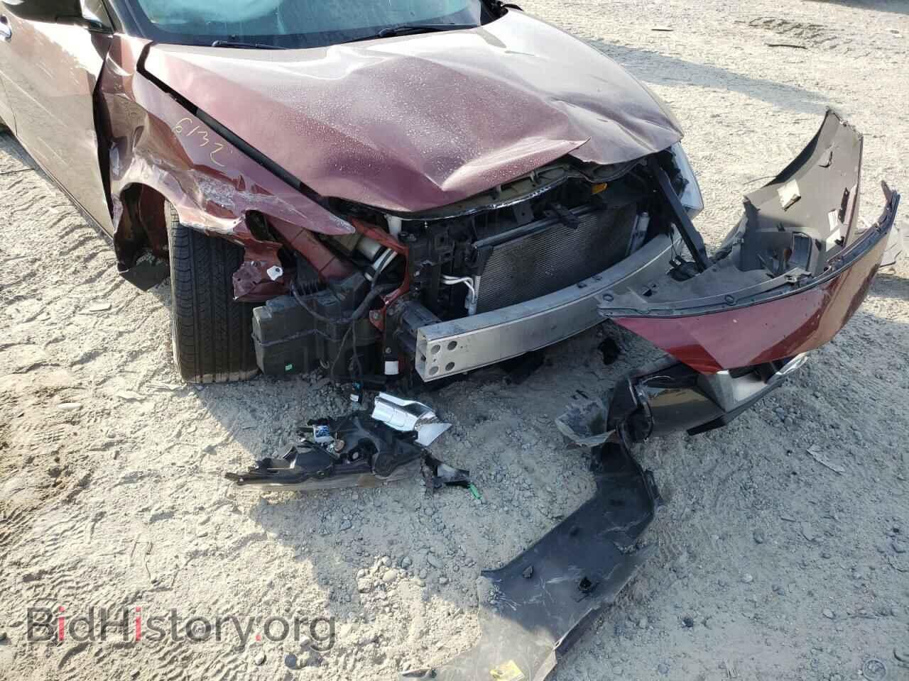 2017 NISSAN MAXIMA - VIN: 1N4AA6AP7HC401478 - Фото 9
