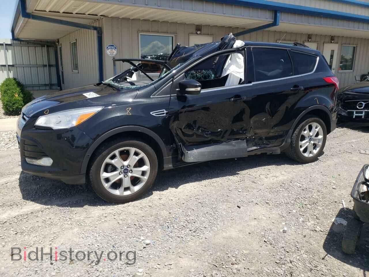 Photo 1FMCU0HX5DUD67294 - FORD ESCAPE 2013