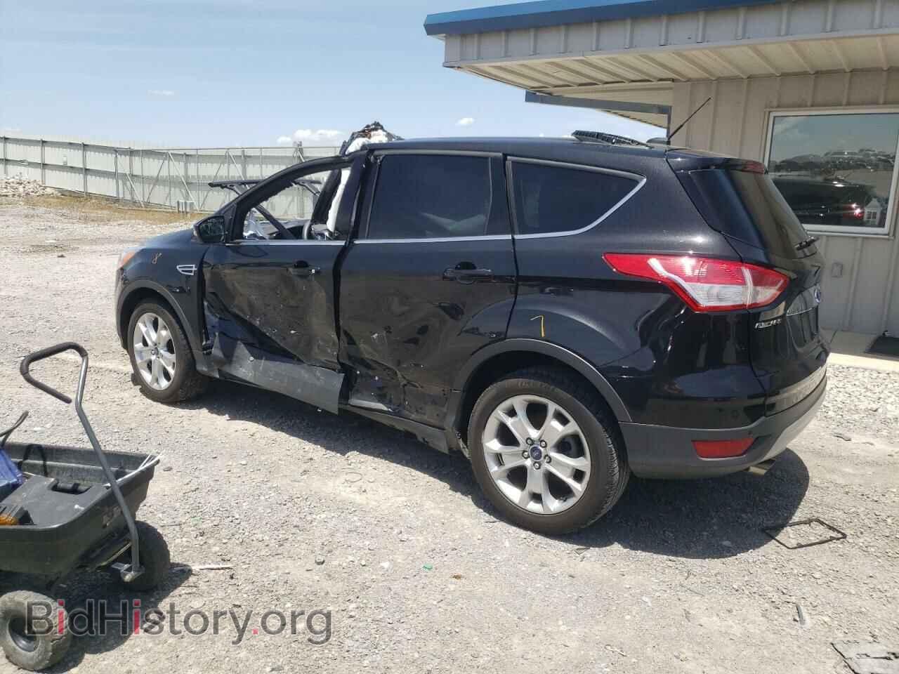 2013 FORD ESCAPE - VIN: 1FMCU0HX5DUD67294 - Фото 2