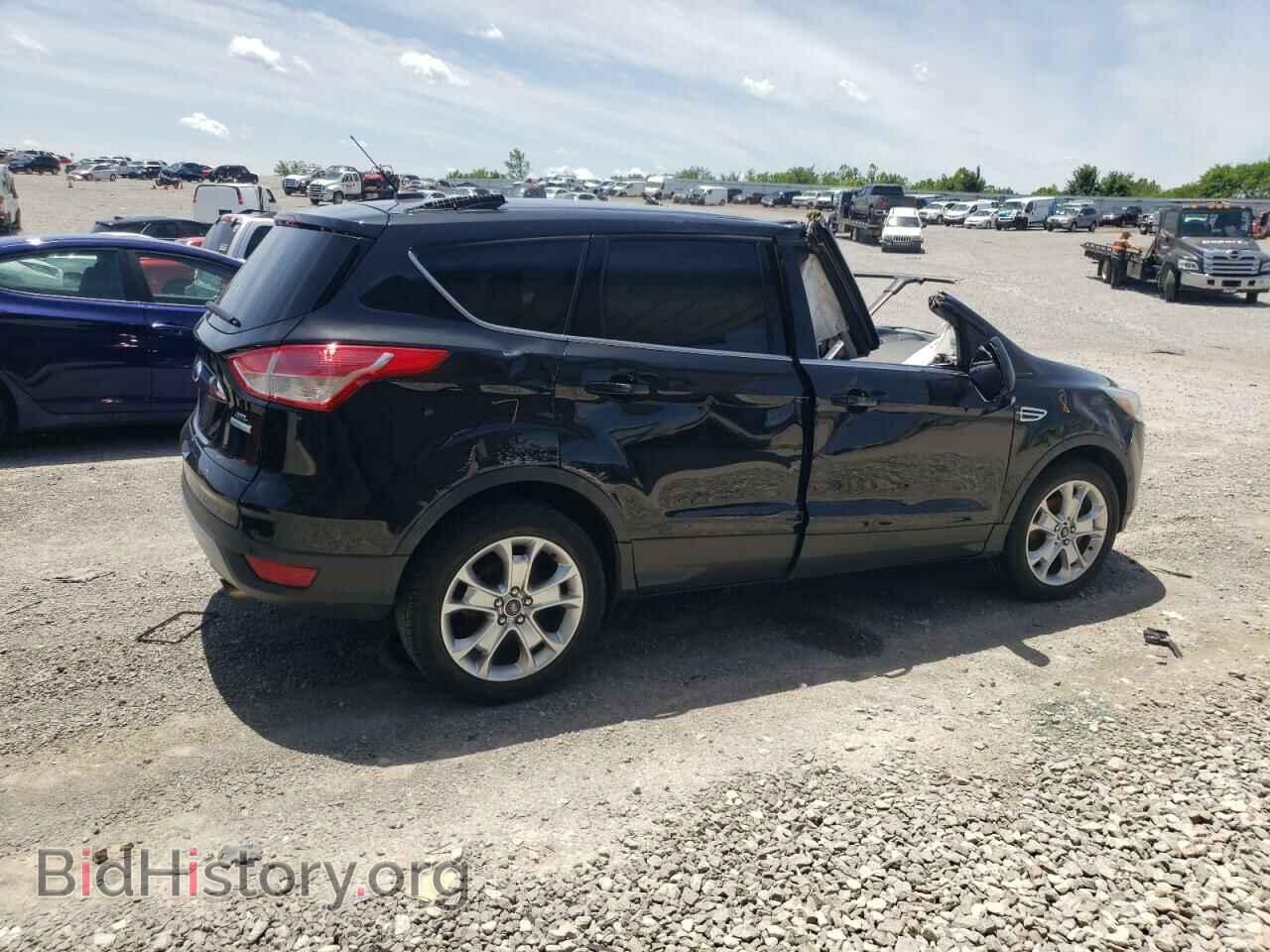 2013 FORD ESCAPE - VIN: 1FMCU0HX5DUD67294 - Фото 3