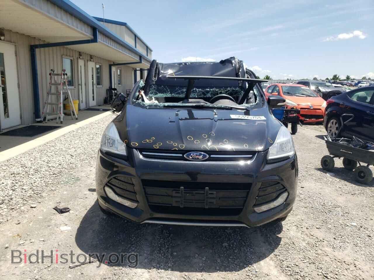 2013 FORD ESCAPE - VIN: 1FMCU0HX5DUD67294 - Фото 5