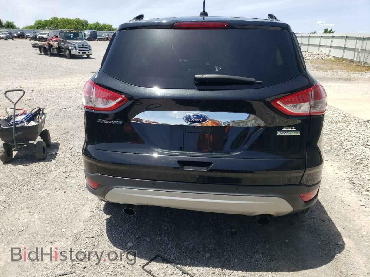 2013 FORD ESCAPE - VIN: 1FMCU0HX5DUD67294 - Фото 6