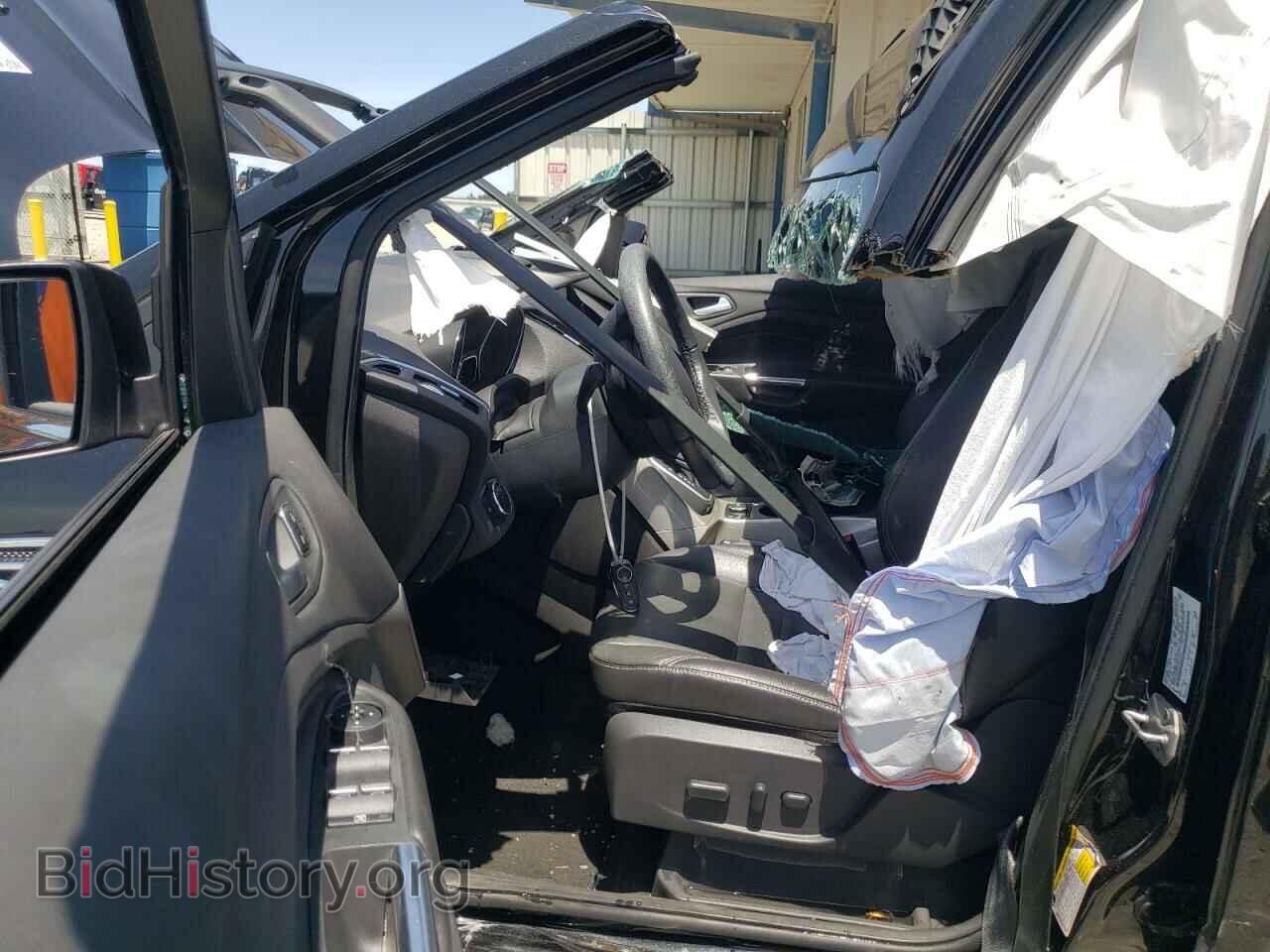 2013 FORD ESCAPE - VIN: 1FMCU0HX5DUD67294 - Фото 7