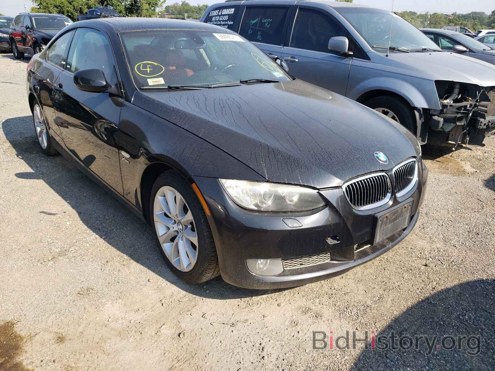 Photo WBAWC7C54AE271453 - BMW 3 SERIES 2010