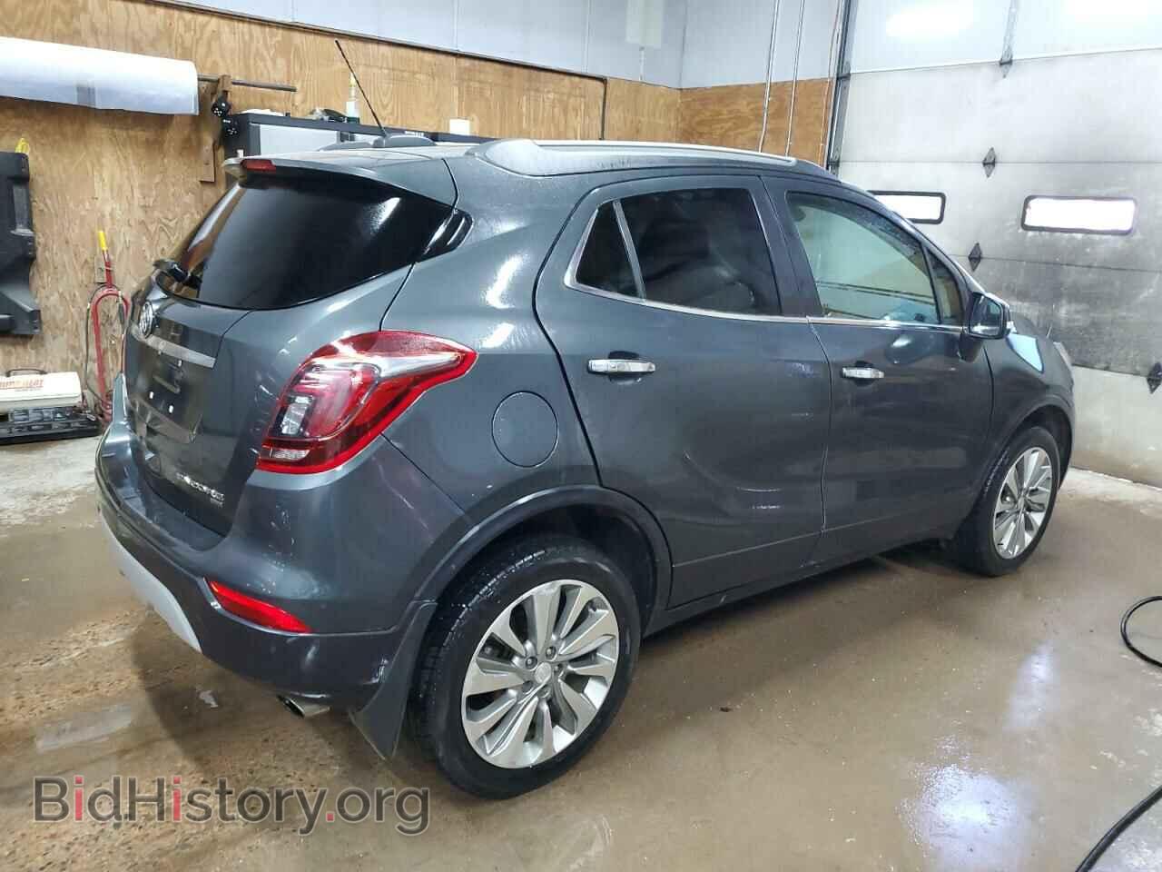 2018 BUICK ENCORE - VIN: KL4CJESB2JB508959 - Фото 3