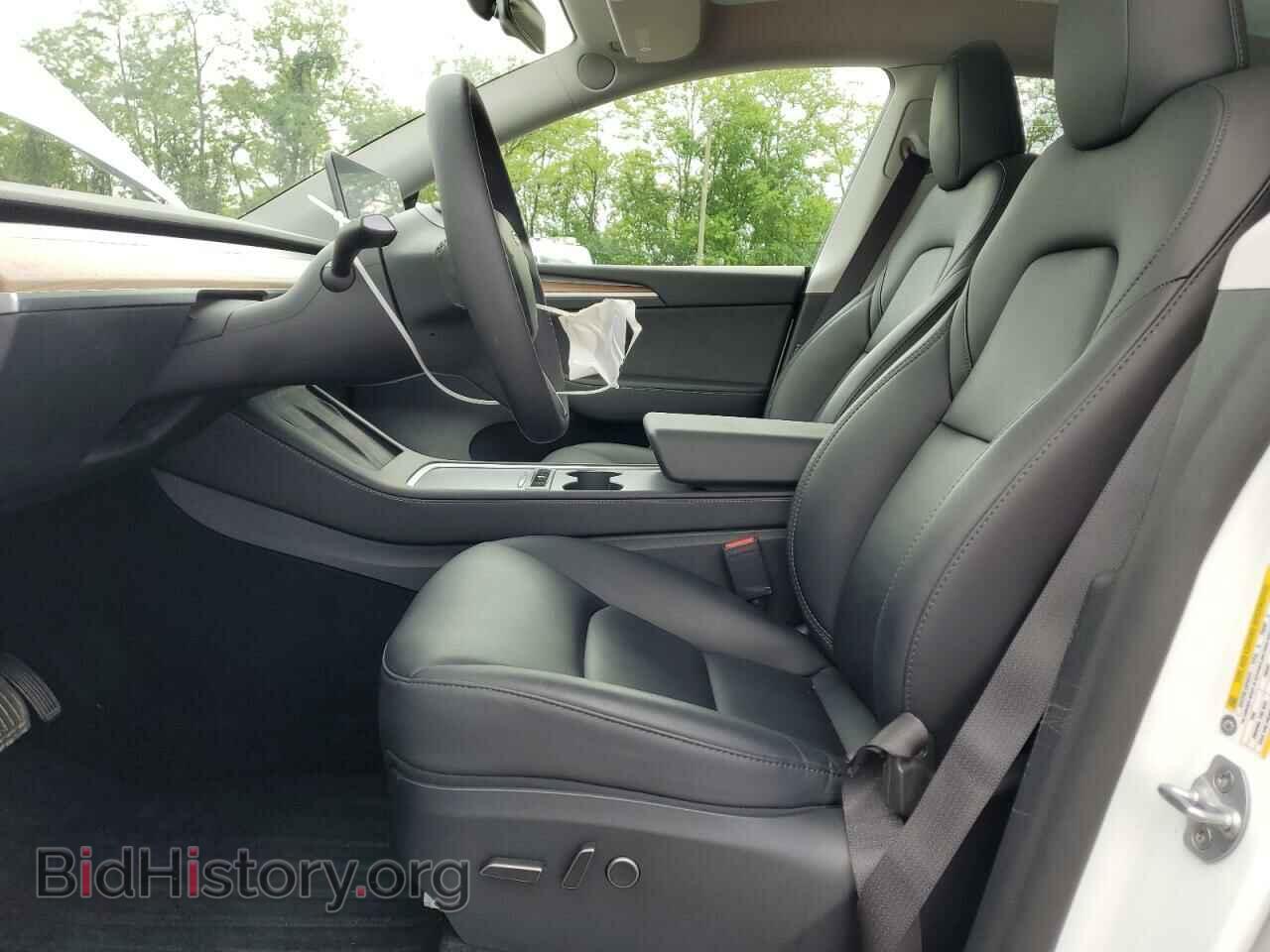 2023 TESLA MODEL Y - VIN: 7SAYGDEE2PF804244 - Фото 7