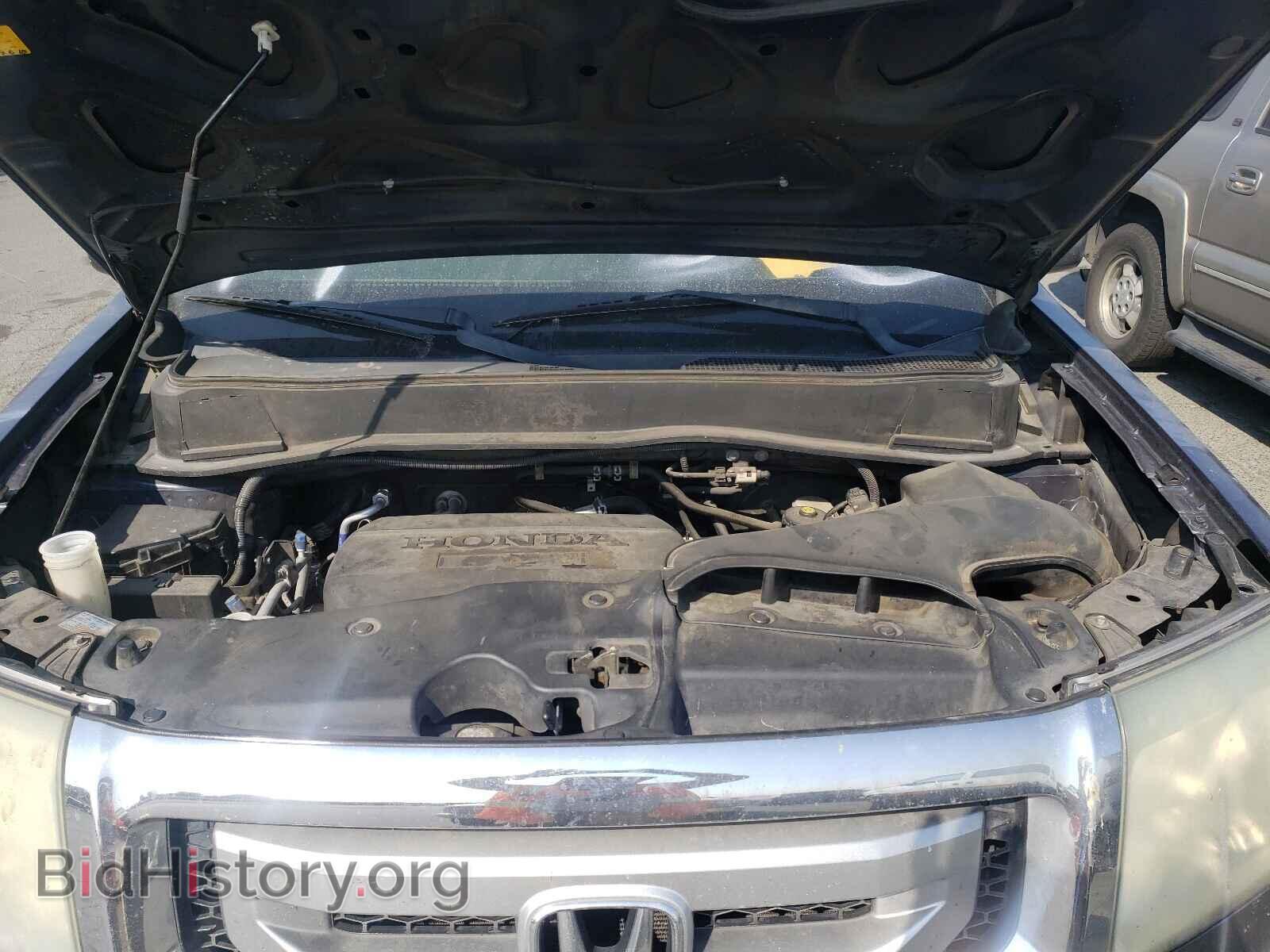 2010 HONDA PILOT - VIN: 5FNYF3H41AB019461 - Фото 7