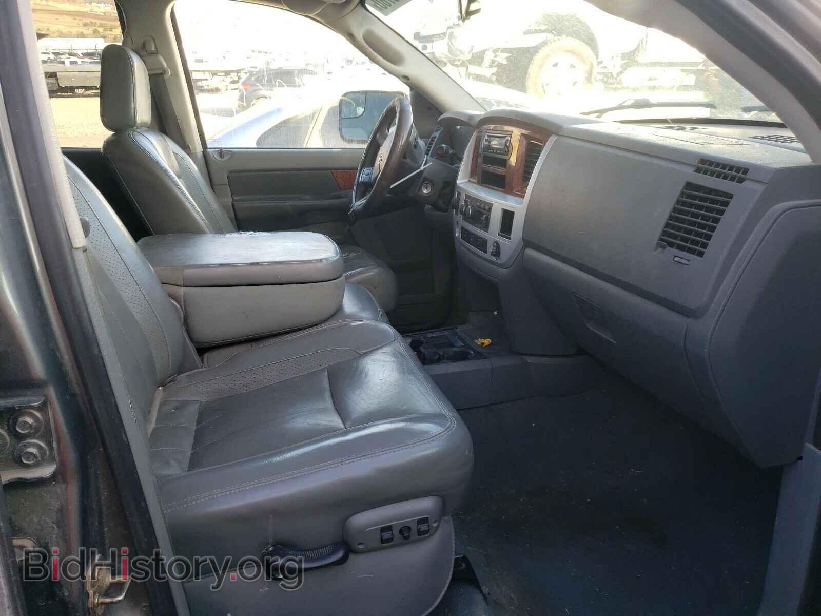 2007 DODGE RAM 2500 - VIN: 3D7KS29A57G767462 - Фото 5