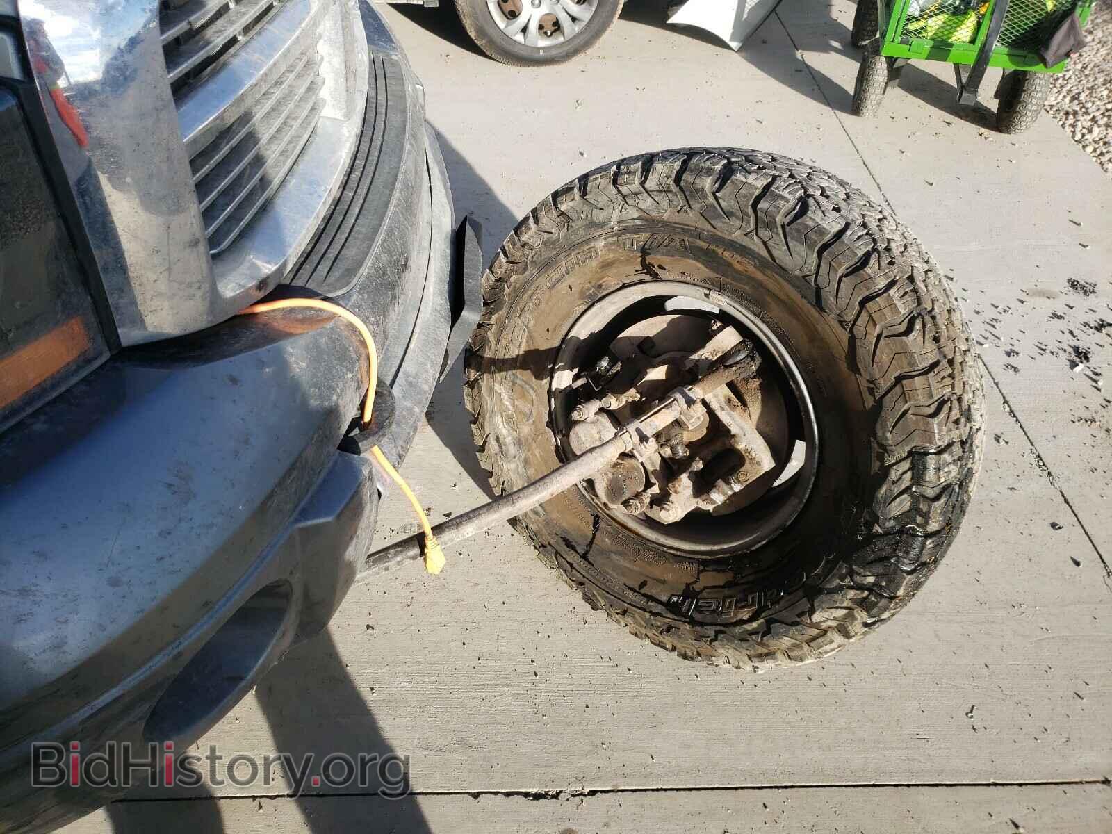 2007 DODGE RAM 2500 - VIN: 3D7KS29A57G767462 - Фото 9