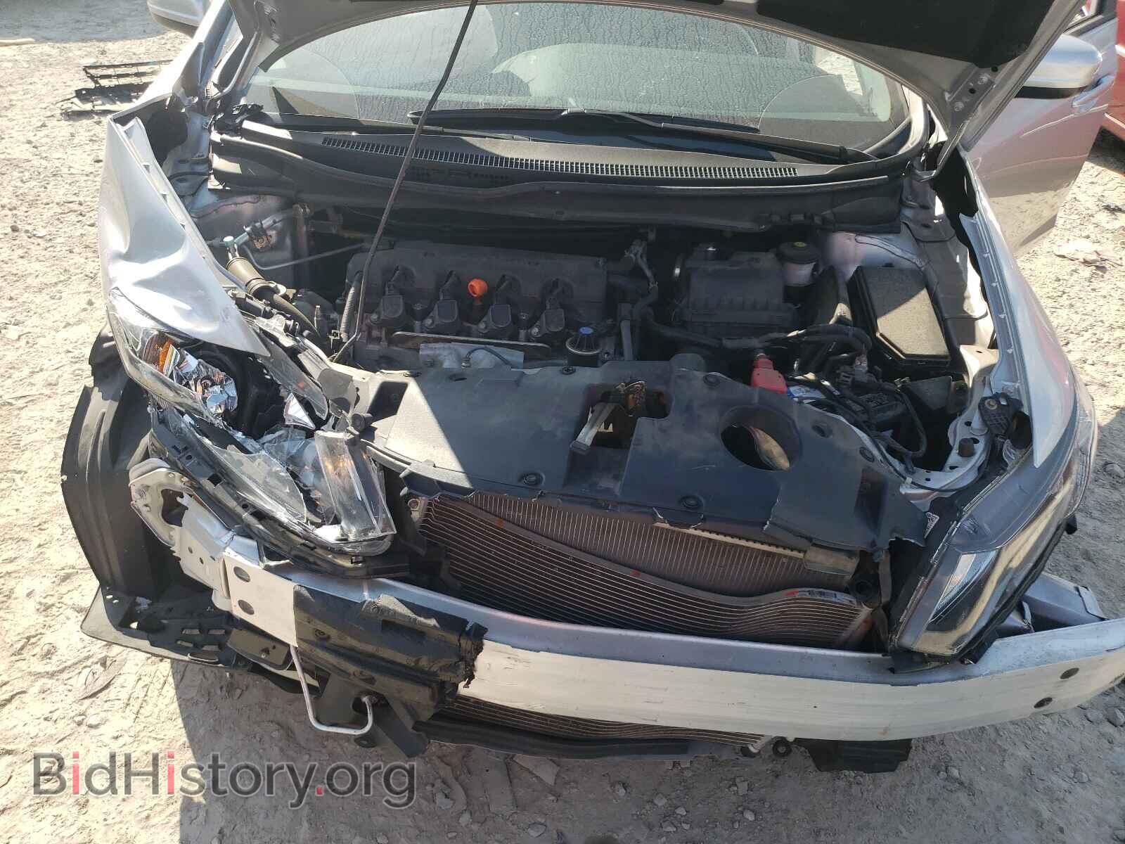 2015 HONDA CIVIC - VIN: 19XFB2F58FE075189 - Фото 7