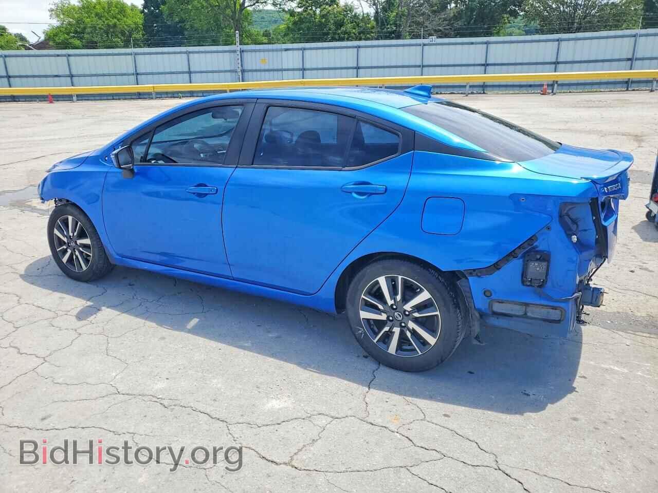 2020 NISSAN VERSA - VIN: 3N1CN8EV7LL901426 - Photo 2