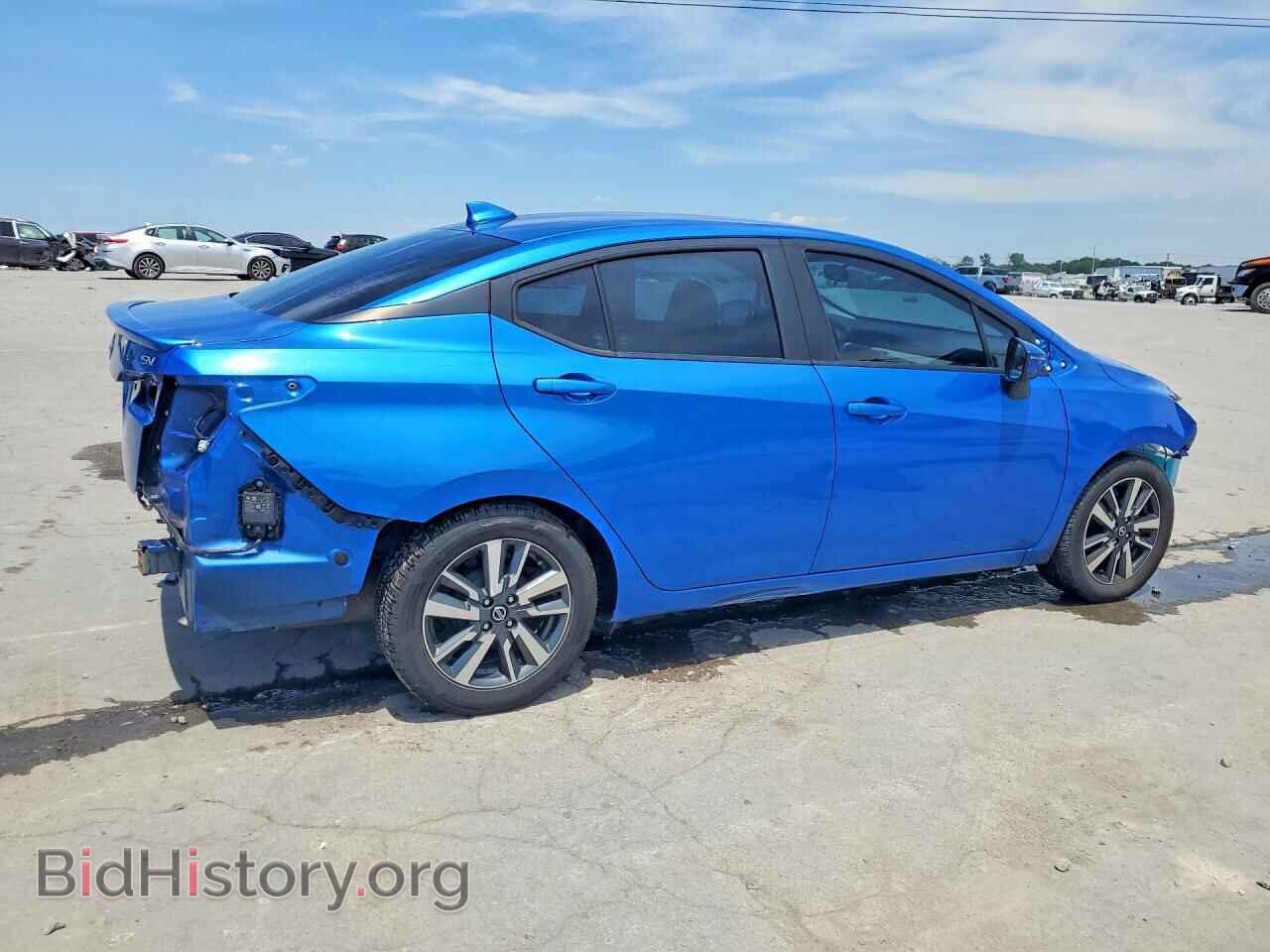 2020 NISSAN VERSA - VIN: 3N1CN8EV7LL901426 - Photo 3