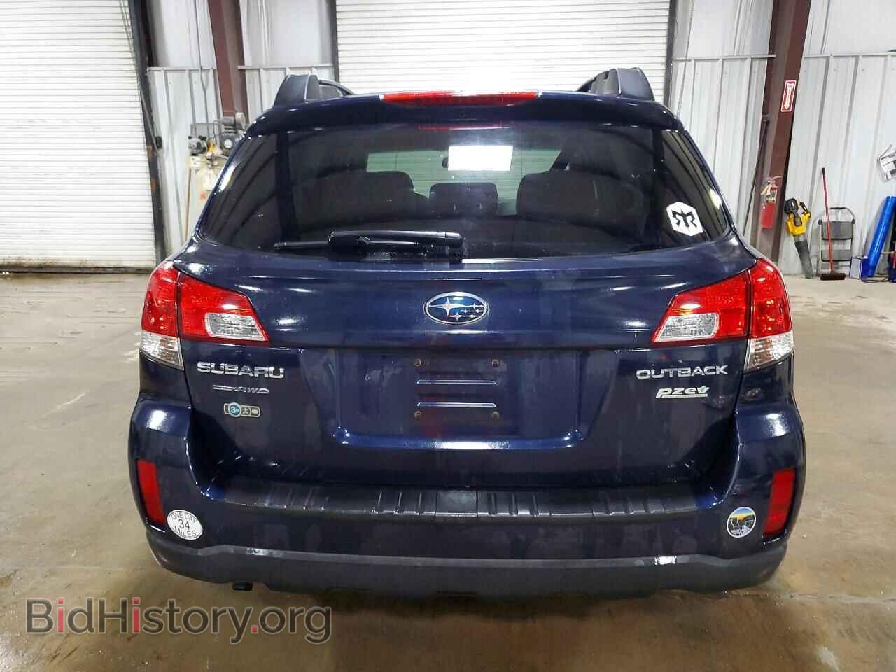 2013 SUBARU OUTBACK - VIN: 4S4BRBCC2D3282884 - Фото 6