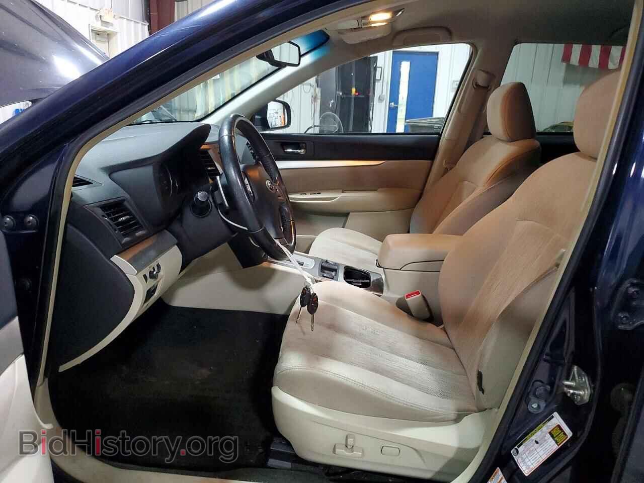 2013 SUBARU OUTBACK - VIN: 4S4BRBCC2D3282884 - Фото 7