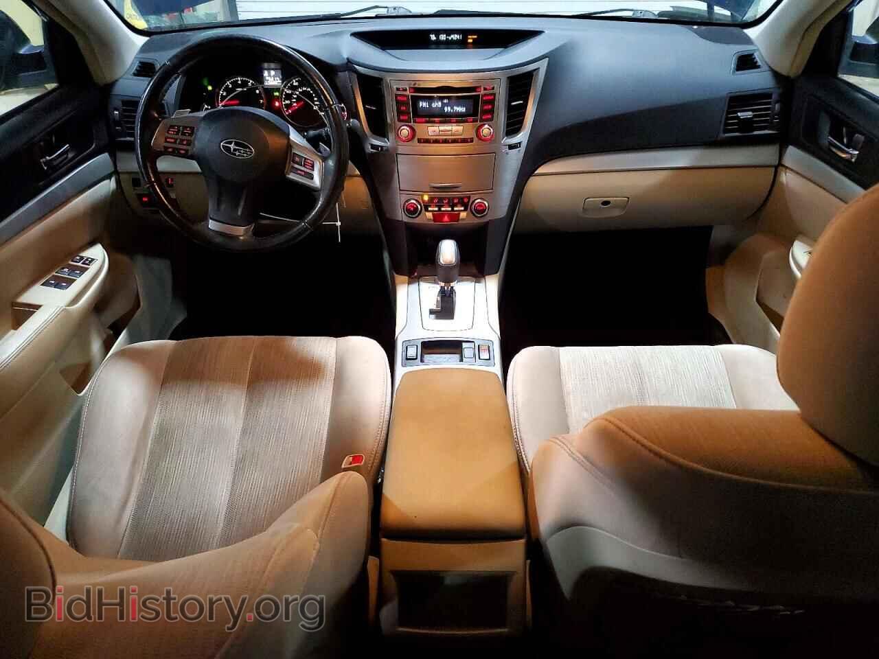2013 SUBARU OUTBACK - VIN: 4S4BRBCC2D3282884 - Фото 8