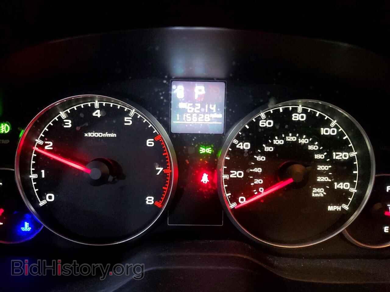 2013 SUBARU OUTBACK - VIN: 4S4BRBCC2D3282884 - Фото 9