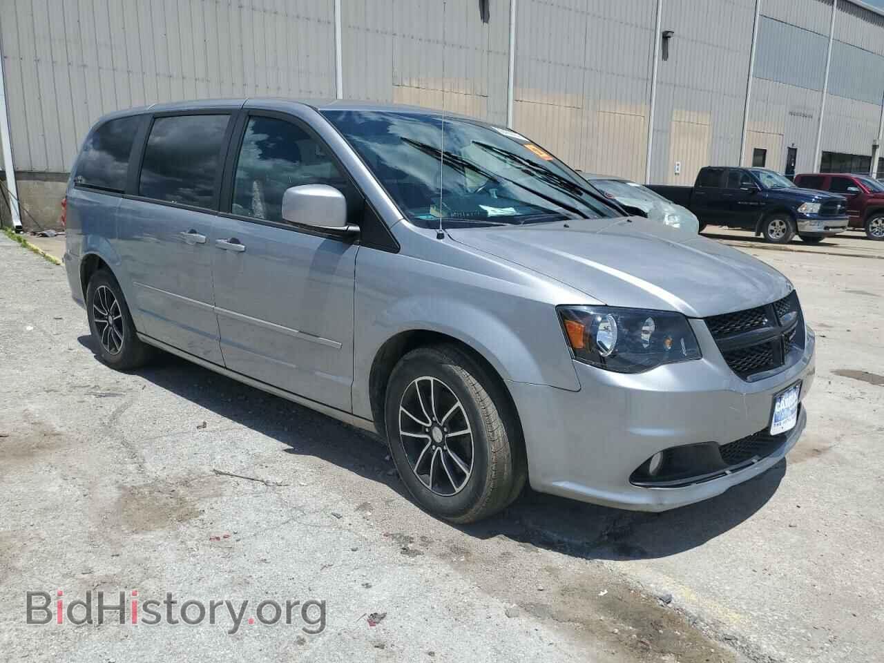 2016 DODGE CARAVAN - VIN: 2C4RDGCG2GR334852 - Photo 4