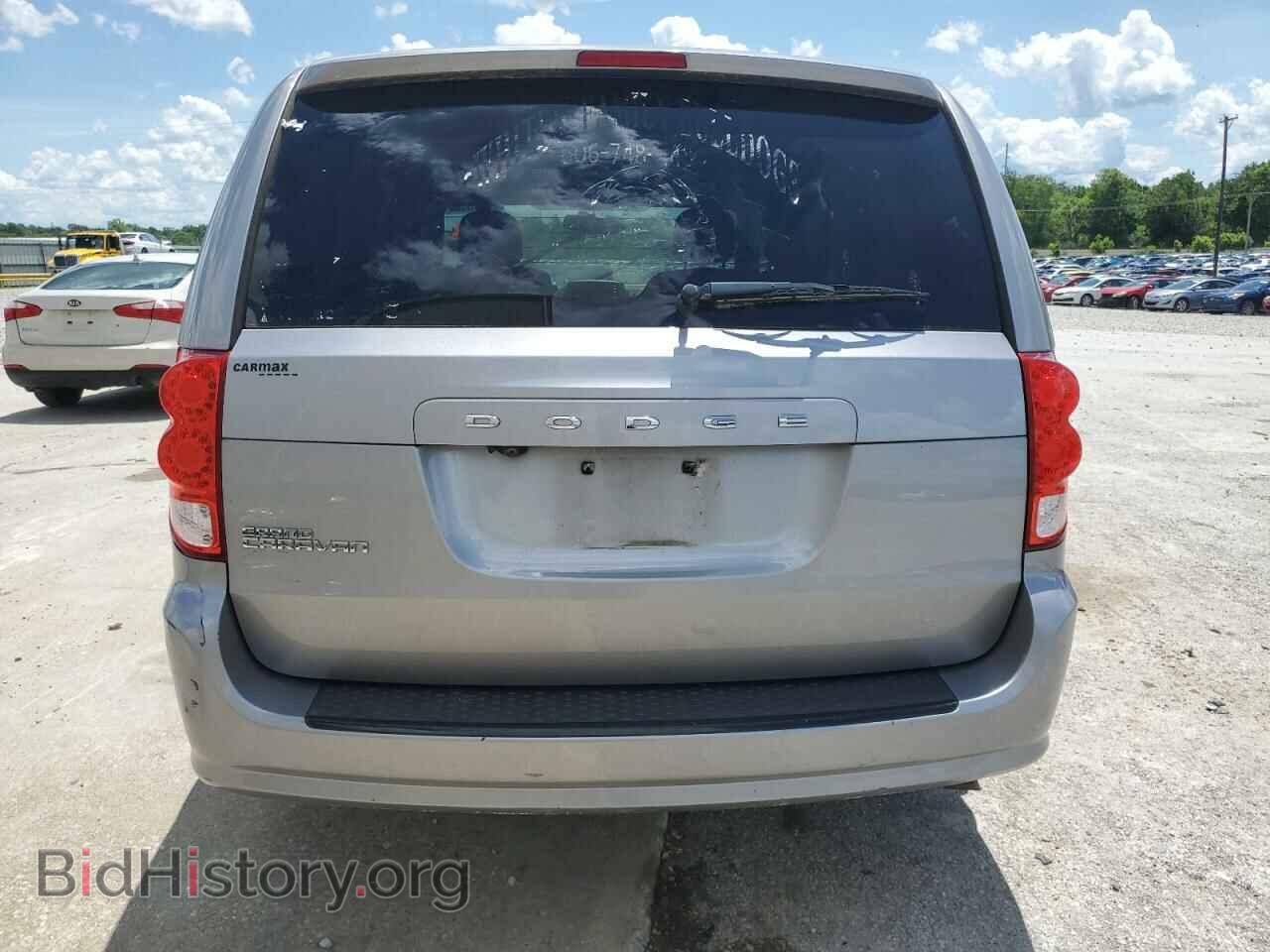 2016 DODGE CARAVAN - VIN: 2C4RDGCG2GR334852 - Photo 6