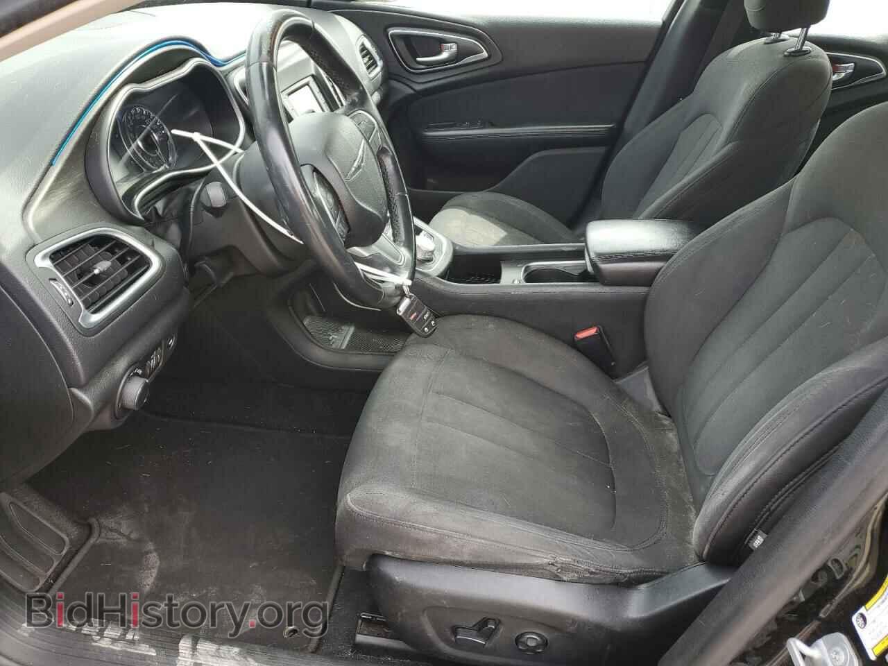 2015 CHRYSLER 200 - VIN: 1C3CCCAB2FN725721 - Фото 7